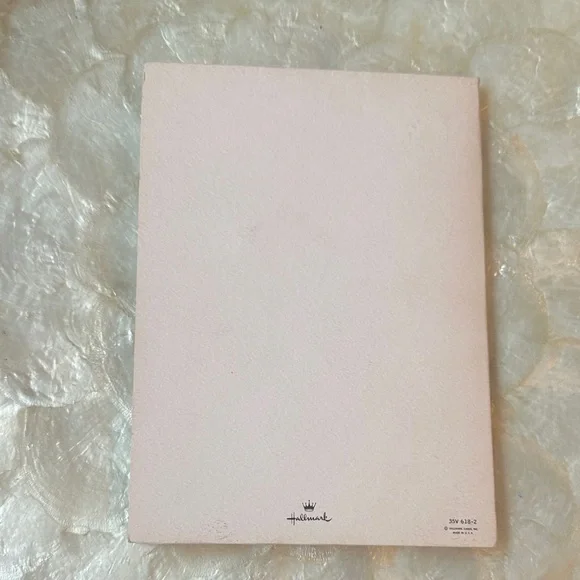 Vintage Hallmark Valentine's Day Card with Funny Bunnies - Picture 3 of 7